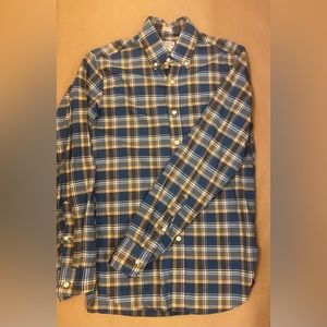 Men’s J Crew button down